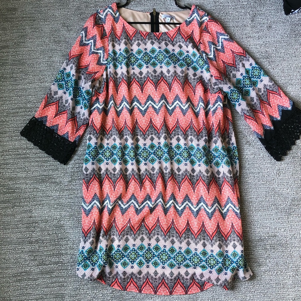 Woman’s Speechless Social Dress 2XL - plus size